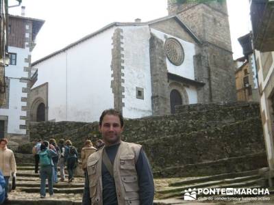 Candelario; senderos de madrid; senderismo y excursiones